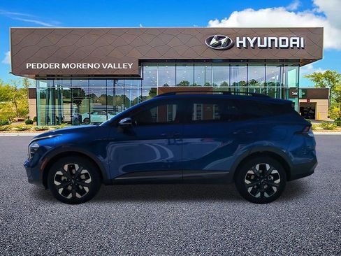 Used 2023 Kia Sportage X-Line w/ X-Line Premium Package AWD/4WD image 7