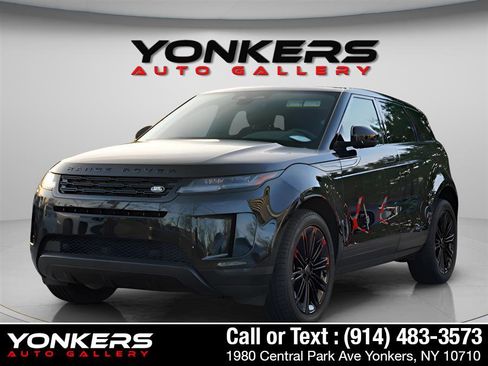 Used 2024 Land Rover Range Rover Evoque S image 1