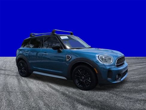 Used 2024 MINI Cooper Countryman S FWD image 2