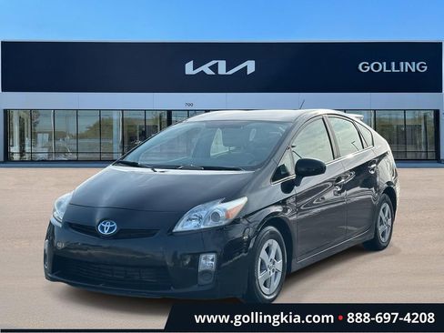 Used 2010 Toyota Prius Five image 5