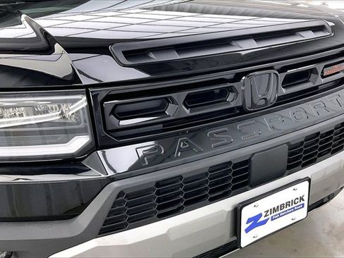 Certified 2026 Honda Passport TrailSport image 31