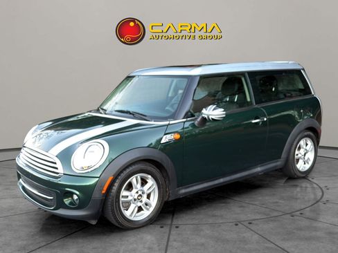 Used 2012 MINI Cooper Clubman image 1