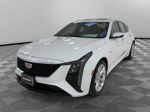 Used 2025 Cadillac CT5 Premium Luxury image 7