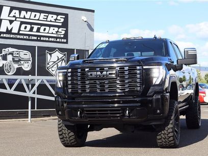 Used 2025 GMC Sierra 2500 Denali Ultimate