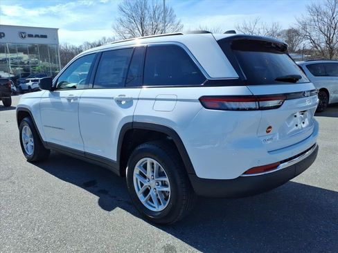 New 2026 Jeep Grand Cherokee Laredo X image 7