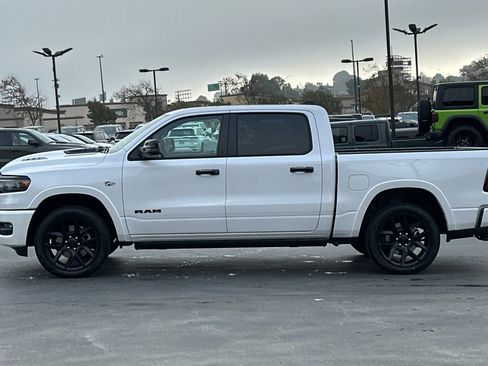 New 2026 RAM 1500 Laramie w/ Night Edition image 8