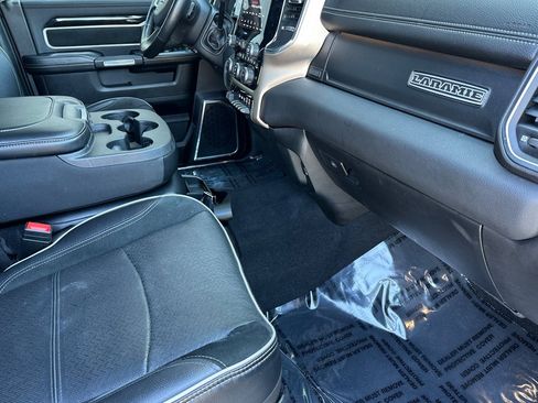 Used 2019 RAM 3500 Laramie w/ Black Appearance Package image 18