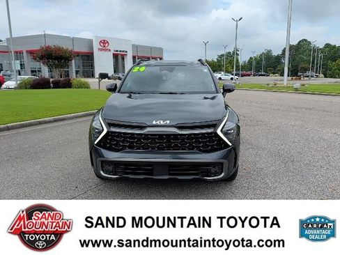 Used 2024 Kia Sportage X-Pro AWD/4WD image 9