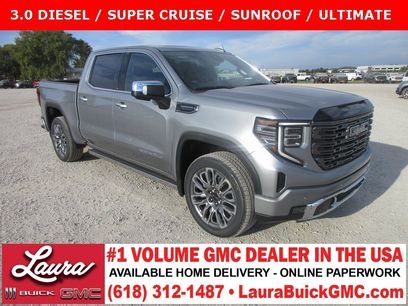 New 2026 GMC Sierra 1500 Denali Ultimate