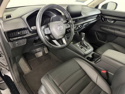 Used 2025 Honda CR-V EX-L image 3