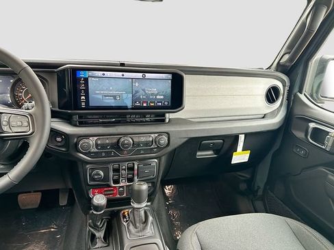 New 2026 Jeep Wrangler Willys image 24