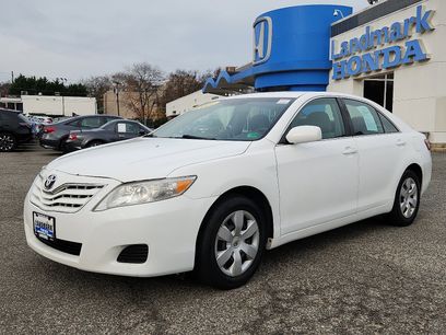 Used 2011 Toyota Camry LE