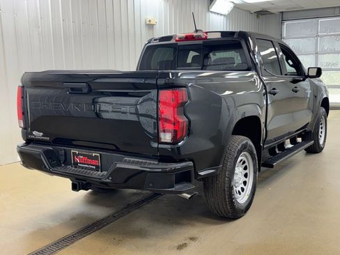 New 2026 Chevrolet Colorado W/T w/ Advanced Trailering Package RWD image 6