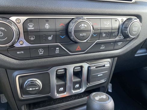 New 2026 Jeep Wrangler Sport S image 9