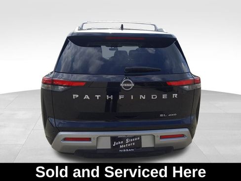 Certified 2024 Nissan Pathfinder SL image 4