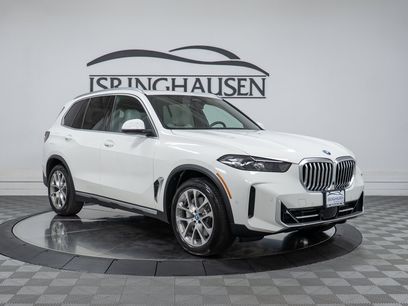 Certified 2024 BMW X5 xDrive50e