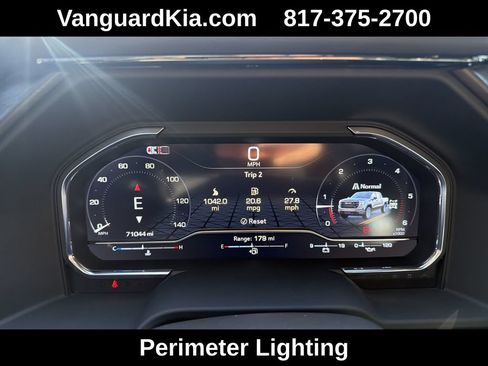 Used 2024 GMC Sierra 1500 AT4X AWD/4WD image 11