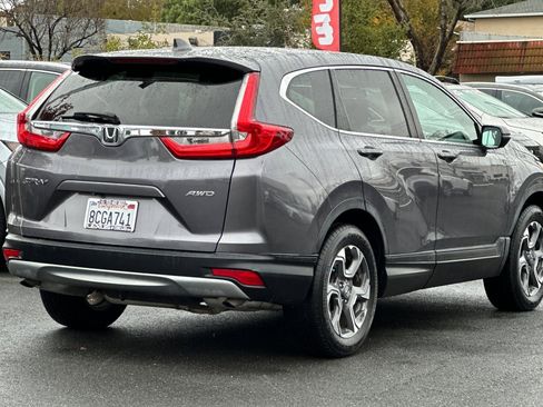 Used 2018 Honda CR-V EX image 4