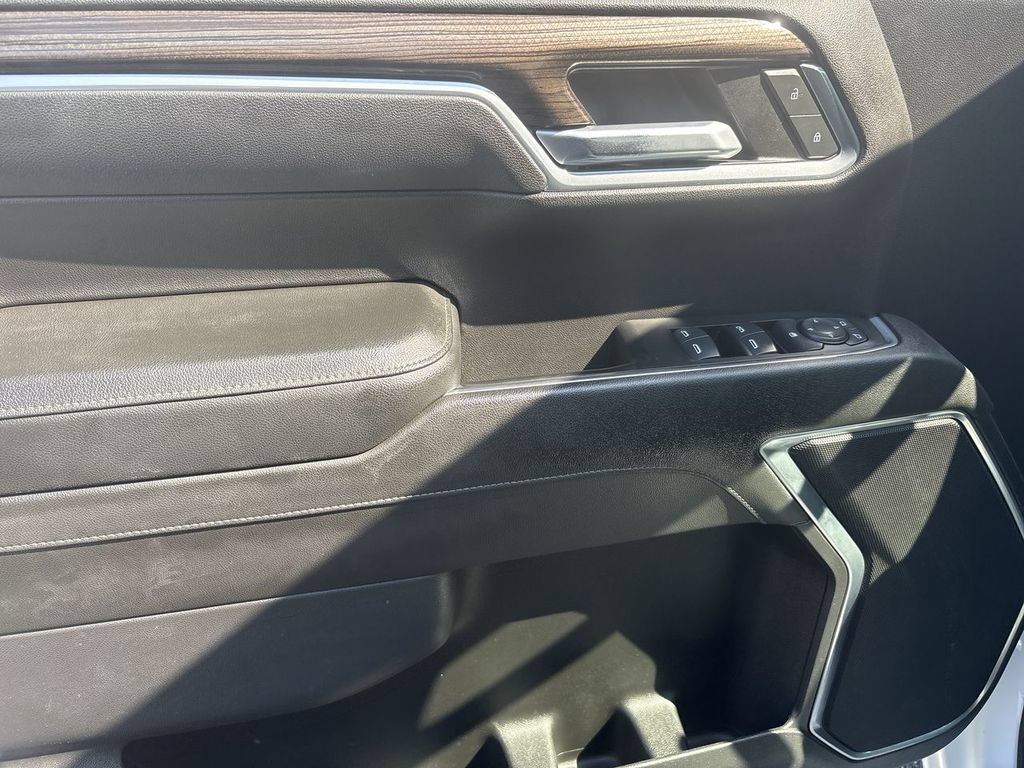 Certified 2022 Chevrolet Silverado 1500 RST AWD/4WD image 18