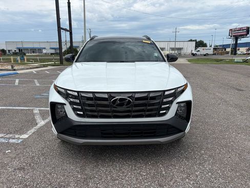 Used 2024 Hyundai Tucson N Line AWD/4WD image 8