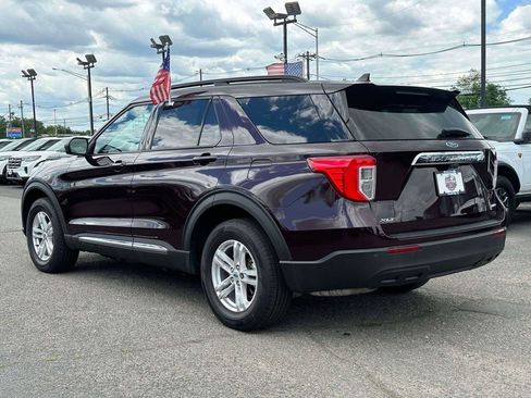 Used 2023 Ford Explorer XLT AWD/4WD image 5