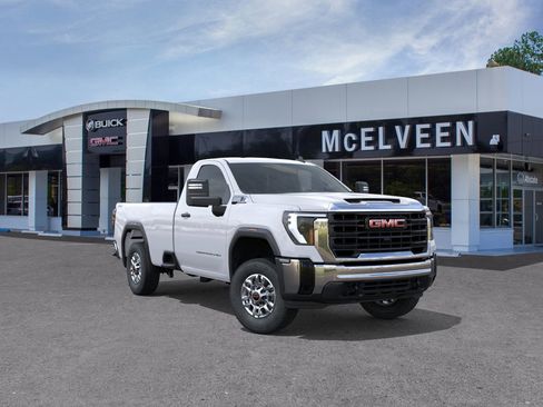 New 2025 GMC Sierra 2500 Pro w/ Convenience Package image 25