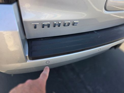 Used 2015 Chevrolet Tahoe LT image 9