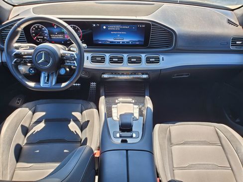 Used 2025 Mercedes-Benz GLE 53 AMG 4MATIC image 13