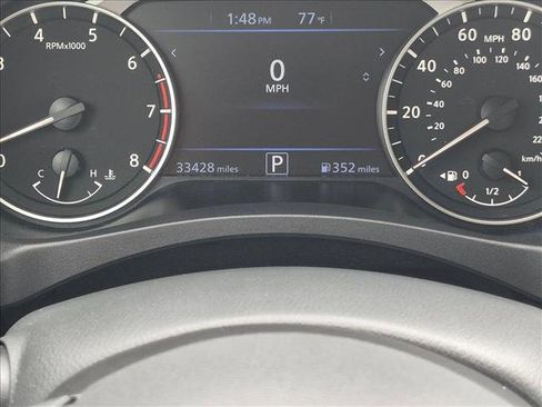 Used 2025 Nissan Altima 2.5 SV FWD image 12