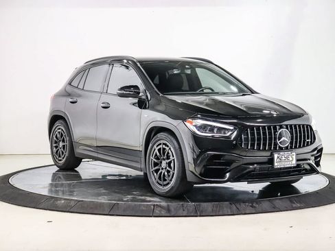 Certified 2023 Mercedes-Benz GLA 45 AMG 4MATIC image 5