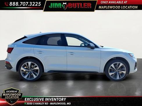 Used 2023 Audi SQ5 Premium Plus w/ Premium Plus Package AWD/4WD image 4