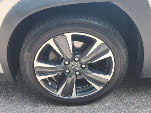 Used 2020 Lexus UX 250h w/ Premium Package AWD/4WD image 10