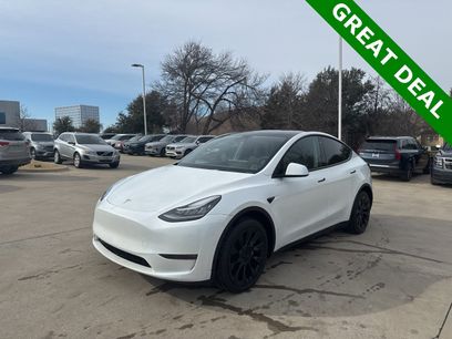 Used 2023 Tesla Model Y Long Range