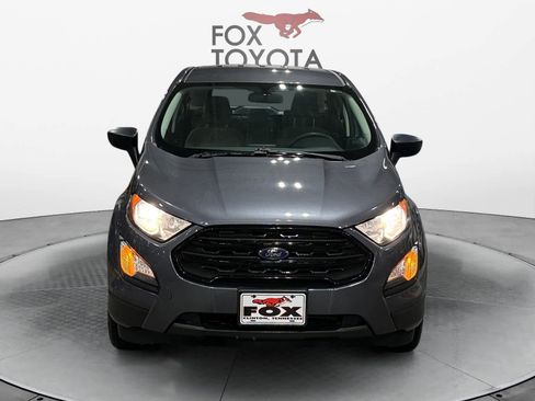 Used 2020 Ford EcoSport S image 9