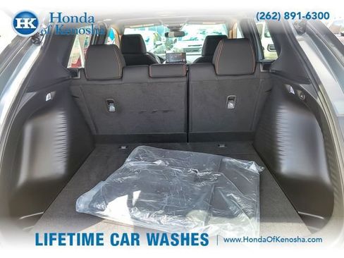 Certified 2024 Honda HR-V Sport image 21
