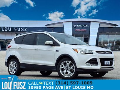 Used 2015 Ford Escape Titanium