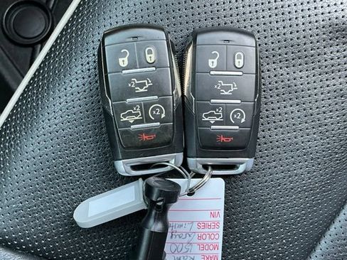 Used 2019 RAM 1500 Limited AWD/4WD image 26