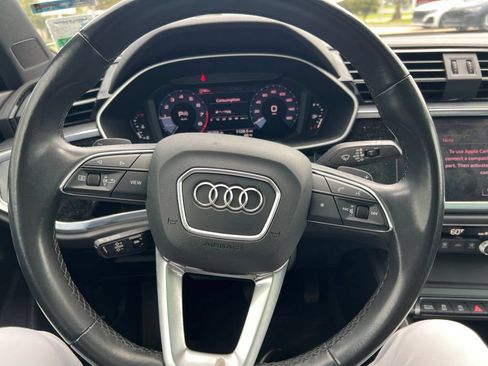 Used 2021 Audi Q3 2.0T Premium Plus w/ Premium Plus Package AWD/4WD image 12