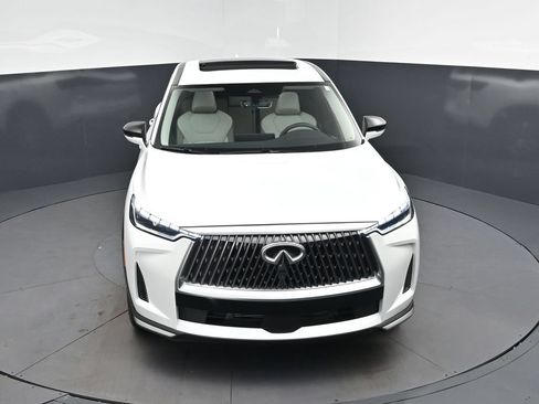 Used 2026 INFINITI QX60 Pure w/ Cargo Package FWD image 38
