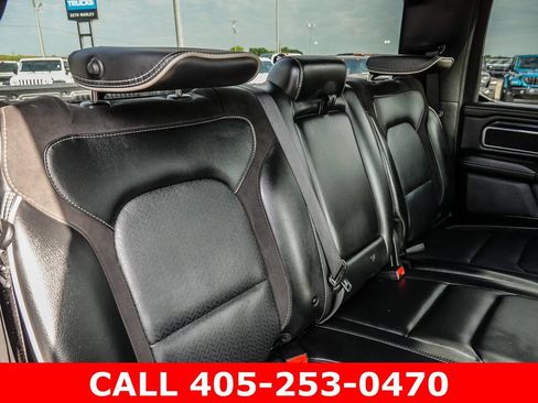 Used 2023 RAM 1500 Laramie AWD/4WD image 26