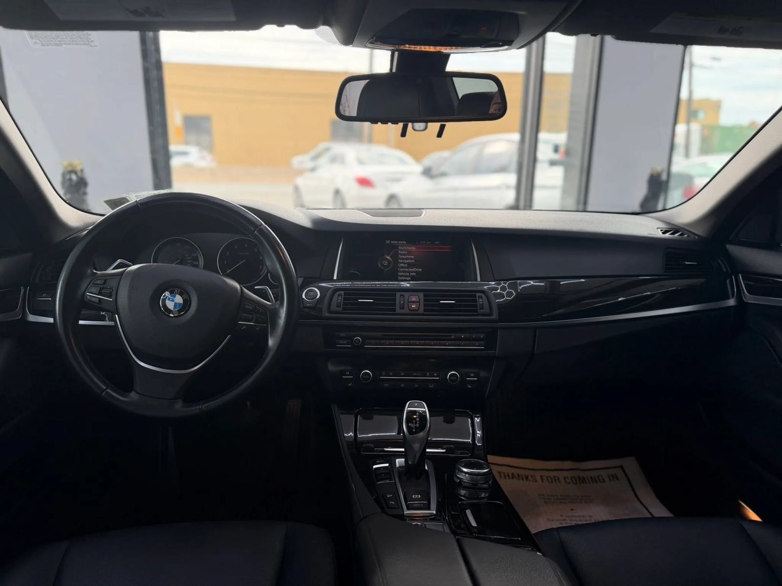 Used 2016 BMW 528i xDrive Sedan AWD/4WD image 10
