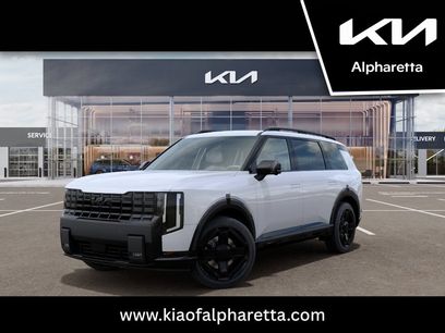 New 2027 Kia Telluride X-Line SX Prestige w/ Towing Package