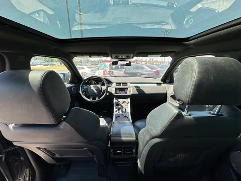 Used 2013 Land Rover Range Rover Evoque Pure Plus AWD/4WD image 15