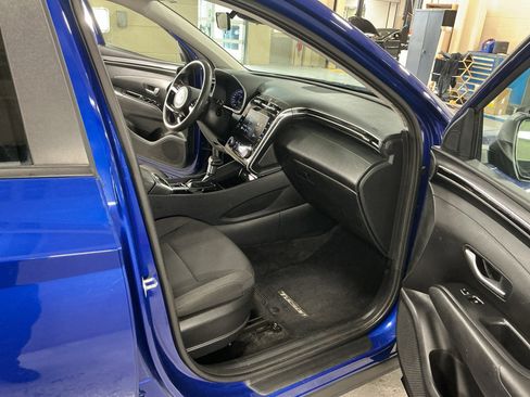 Used 2022 Hyundai Tucson SEL image 16