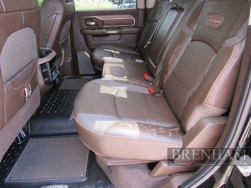 Used 2025 RAM 3500 Longhorn AWD/4WD image 20