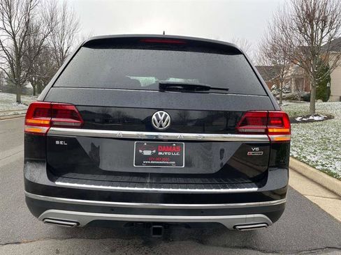 Used 2019 Volkswagen Atlas SEL image 49