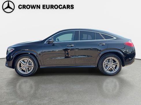 New 2026 Mercedes-Benz GLE 450 4MATIC Coupe image 3