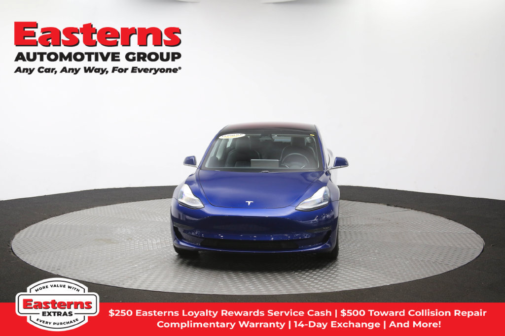 Used 2018 Tesla Model 3 Long Range RWD image 49