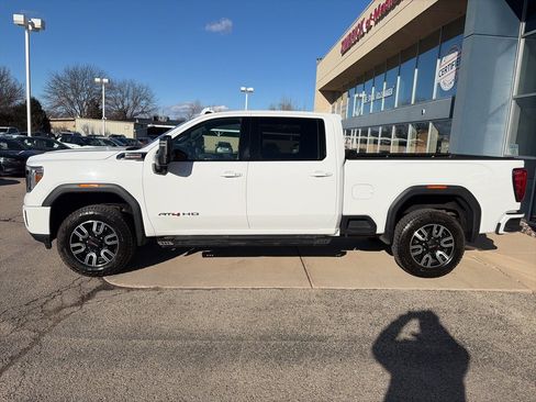 Used 2021 GMC Sierra 2500 AT4 w/ AT4 Preferred Package image 5