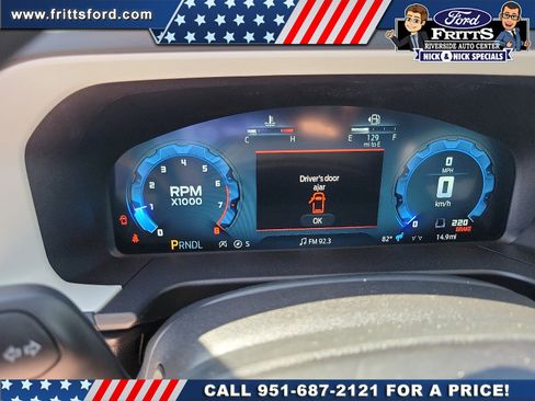 New 2025 Ford Bronco Sport Heritage image 7